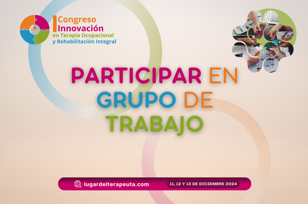 Participar en grupo de trabajo